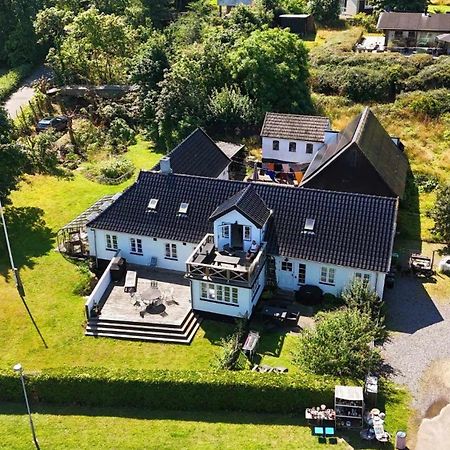 Heidis Residence-Sandkaas, Bornholm Allinge-Sandvig Exteriér fotografie
