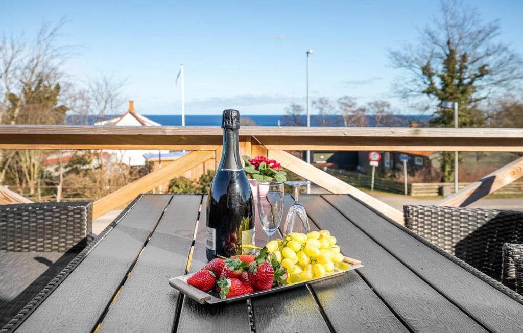Heidis Residence-Sandkaas, Bornholm Allinge-Sandvig Exteriér fotografie