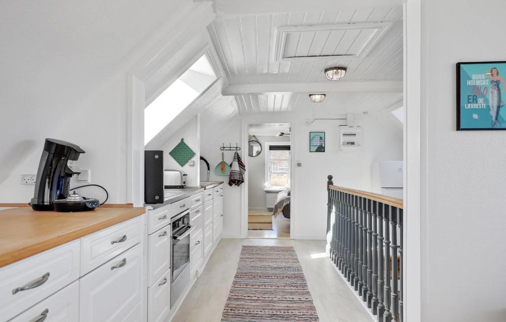 Heidis Residence-Sandkaas, Bornholm Allinge-Sandvig Exteriér fotografie