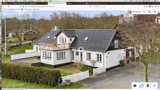 Heidis Residence-Sandkaas, Bornholm Allinge-Sandvig Exteriér fotografie